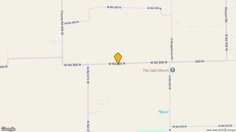 3695 Pinnacle Dr Map and Location Details