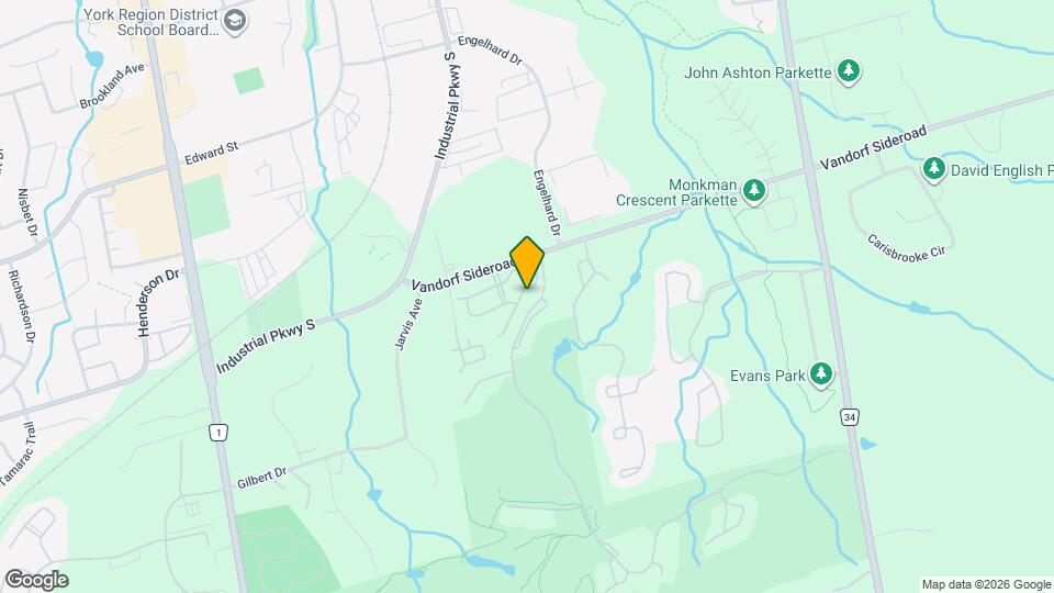 60 Match Point Ct Map and Location Details