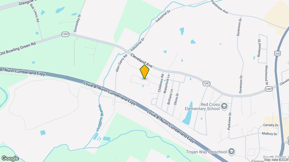 109 Quail Ridge Cir Map and Location Details