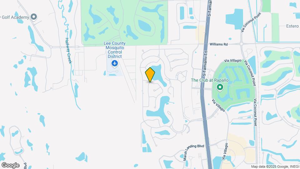 22576 Island Lakes Dr Map and Location Details