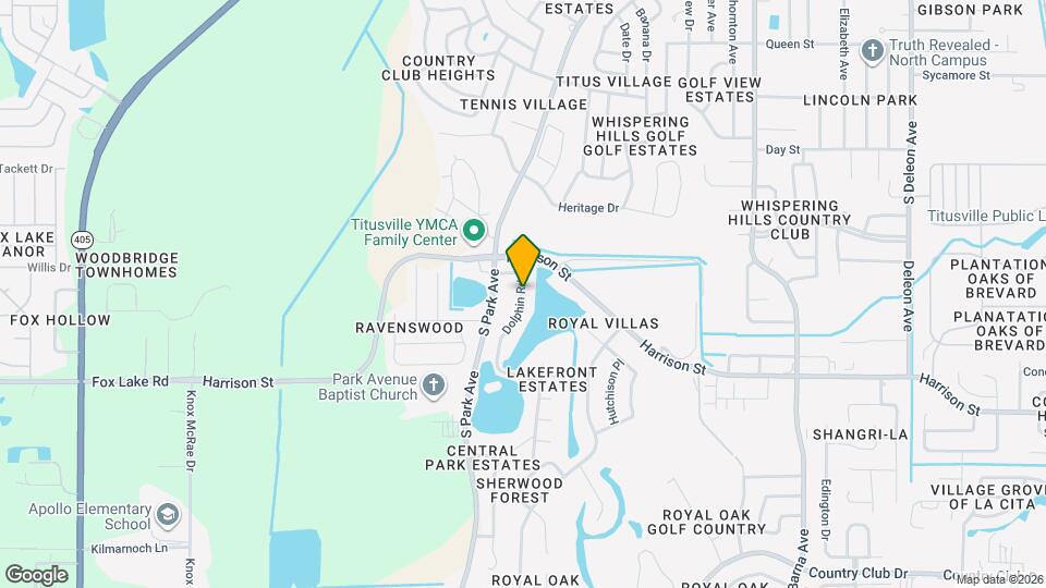 2265 Dolphin Rd Map and Location Details