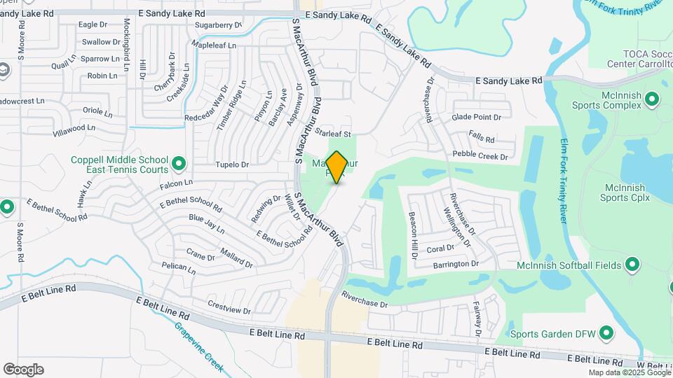 1231 Bethel School Ct Map and Location Details