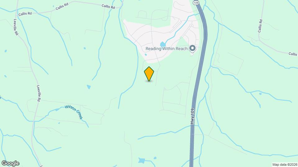 1510 Mountain View Dr Mapa y Detalles de la Ubicación