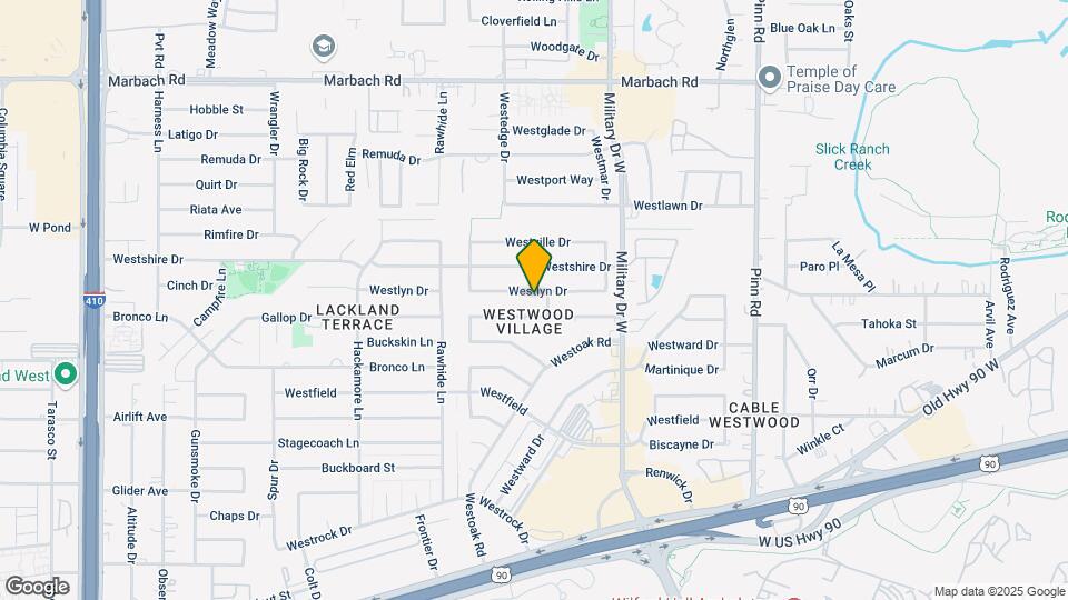 6929 Timber-Unit -204 Map and Location Details