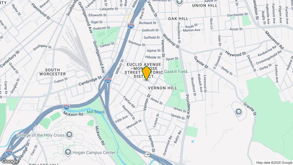 21 Windham St Map and Location Details