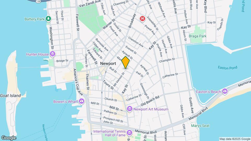 28 Bull St Map and Location Details