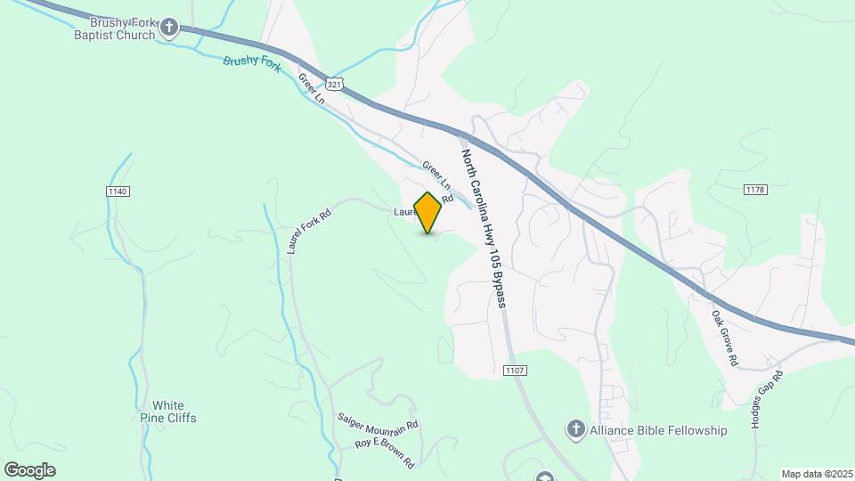 210 Cody Ln Map and Location Details