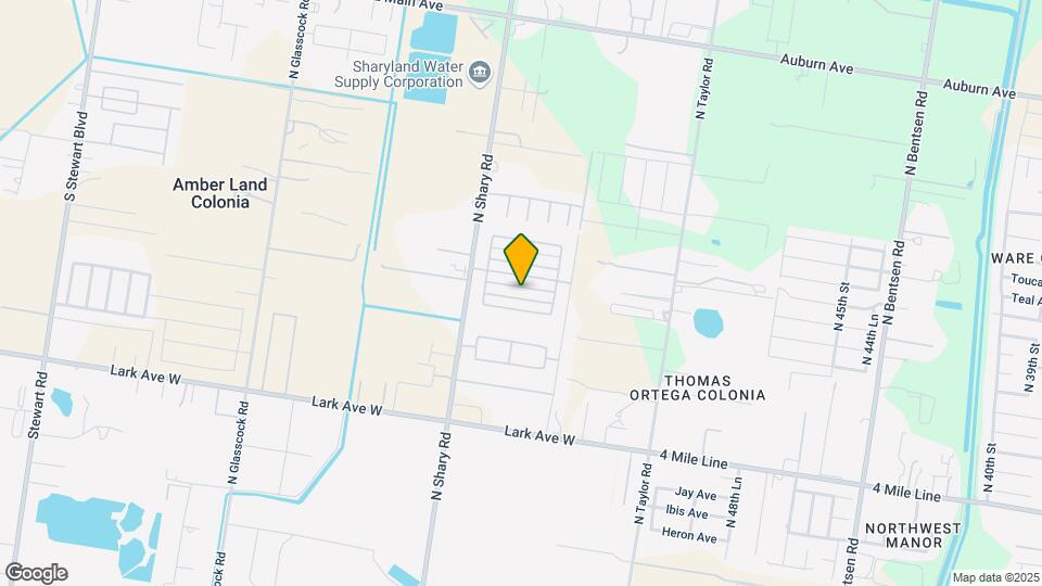 5705 Quail Ave Map and Location Details