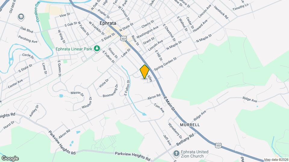 68 Michael Ct Map and Location Details