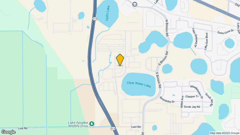 Summerwell Avian Pointe Map and Location Details
