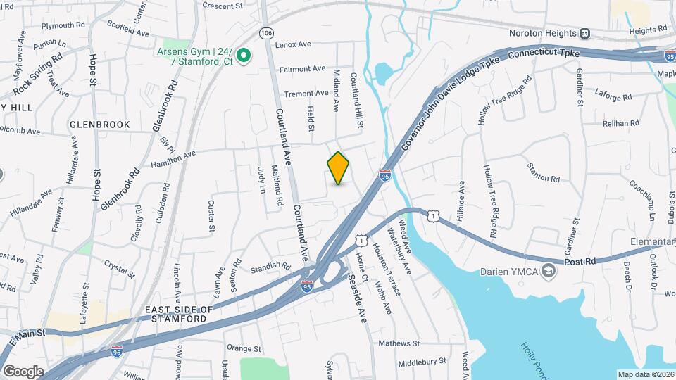 14 Hamilton Ct Map and Location Details