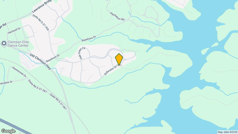 1315 Stillwater Dr Map and Location Details