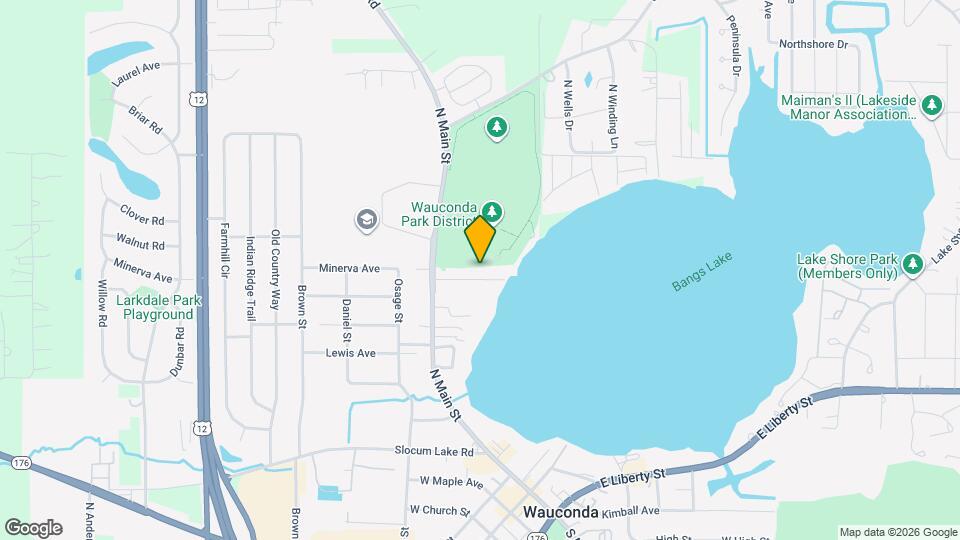 139 North Ave Map and Location Details