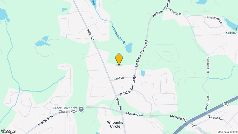 180 Bruce Ct Map and Location Details