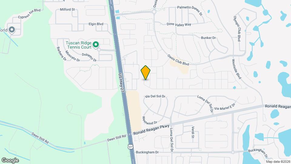 1475 Moon Valley Dr, Unit SI FL1-ID1610974P Mapa y Detalles de la Ubicación