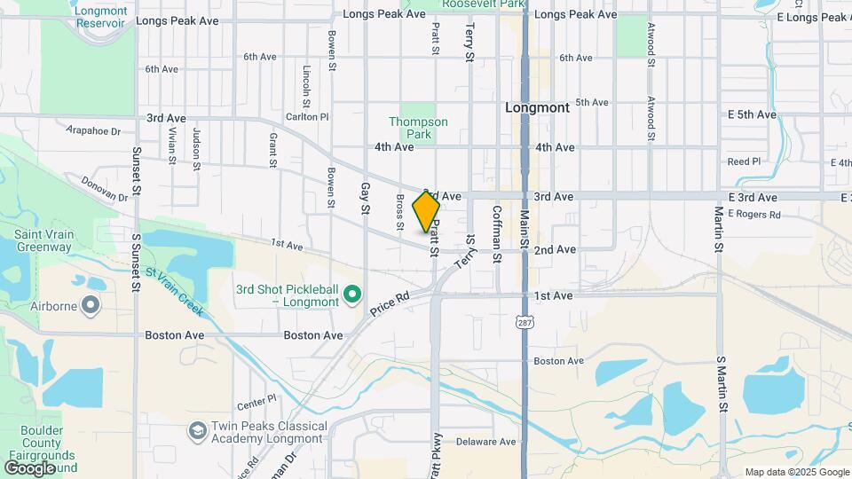 910 2nd Ave Mapa y Detalles de la Ubicación