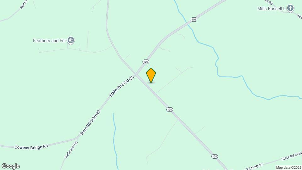 16089 SC-101 Map and Location Details