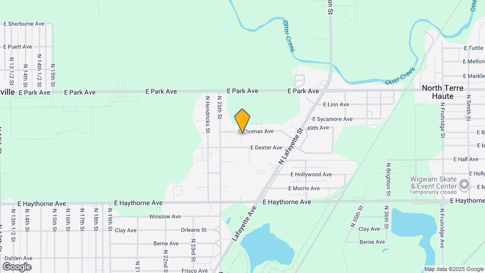 2609 E Thomas Ave Rentals in Terre Haute, IN