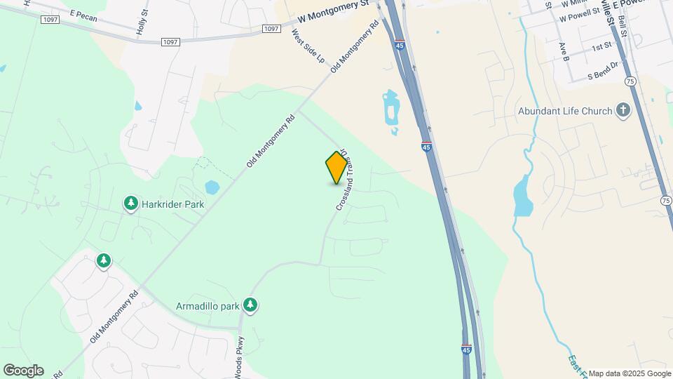 119 Mockingbird Trails Dr Map and Location Details