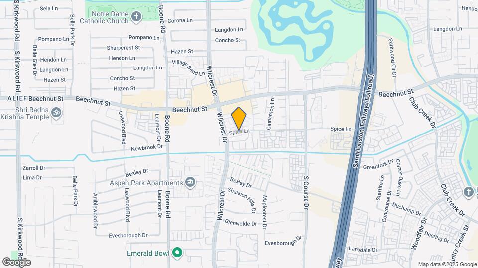 Wilcrest Park Apartments Houston, TX Apartments For Rent