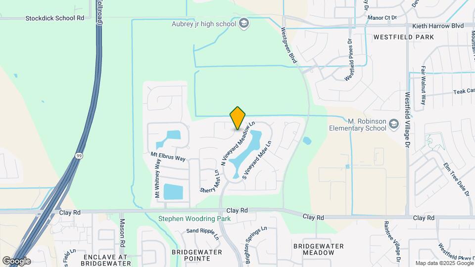4322 Foster Gardens Ln Map and Location Details