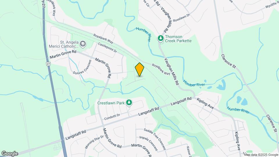 23 Virro Ct Map and Location Details