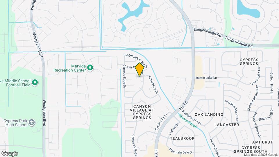 20610 Moonrise River Ln Map and Location Details