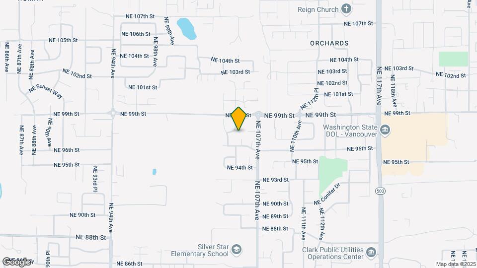 10417 NE 97th St Mapa y Detalles de la Ubicación