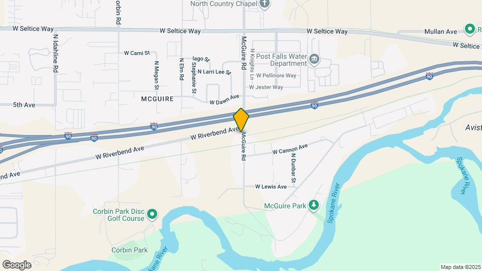 179 McGuire Rd Map and Location Details