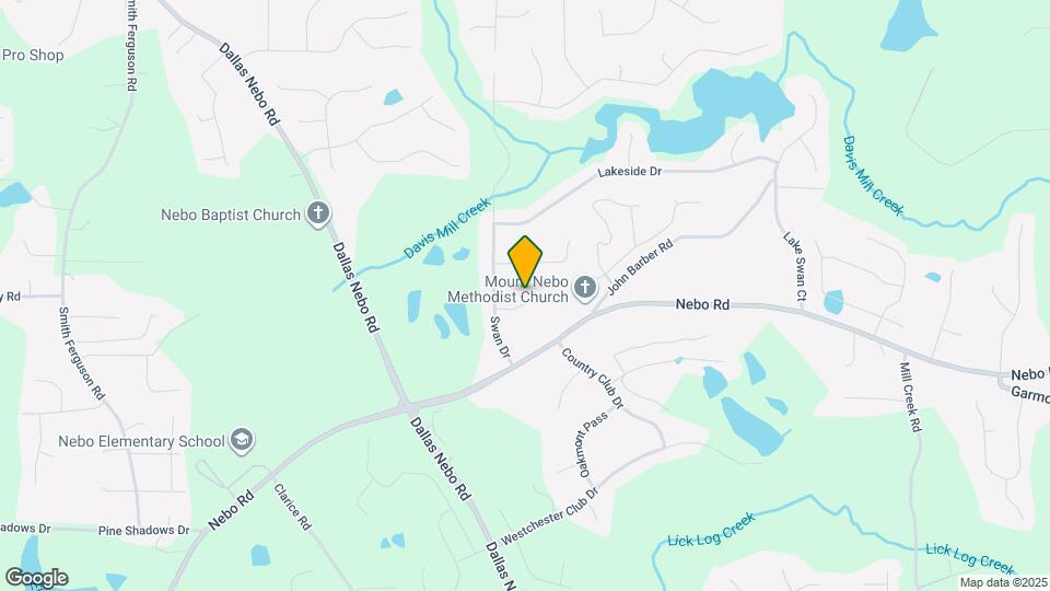 73 Cagle Way Map and Location Details