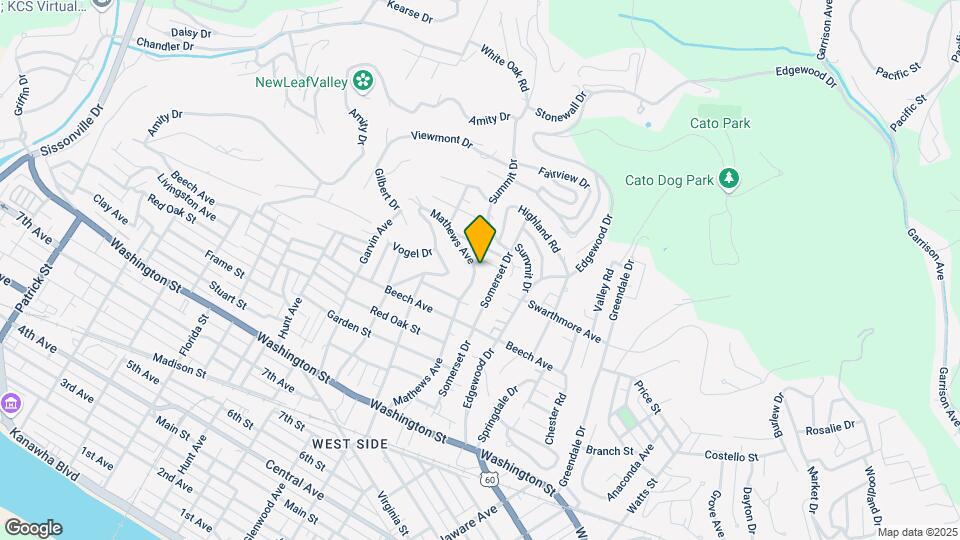 936 Mathews Ave, Unit 936 Mathews Ave Mapa y Detalles de la Ubicación