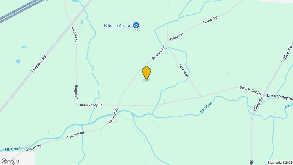 3931 Reichert Rd Mapa y Detalles de la Ubicación