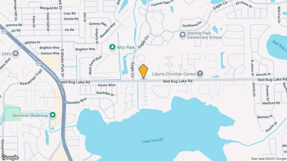 Lago Vista Townhomes and Nearby Casselberry Apartments For Rent