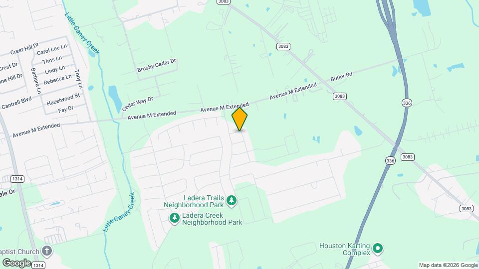 3214 Holly Stokes Wy Mapa y Detalles de la Ubicación