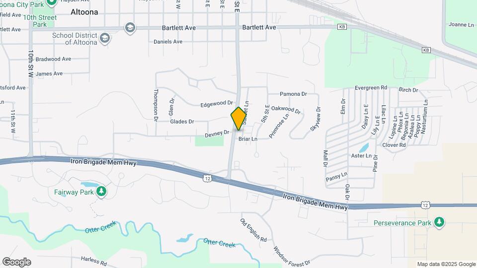 Ry Estates II Map and Location Details