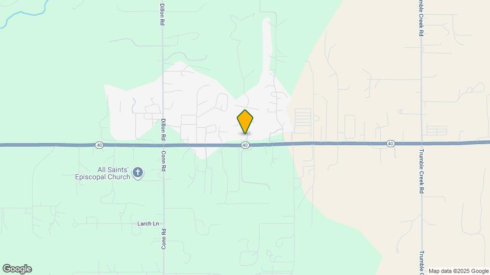 3765 MT Highway 40 W, Unit Ponderosa Map and Location Details