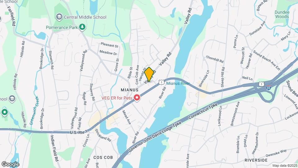 47 Valley Rd, Unit B3 Map and Location Details