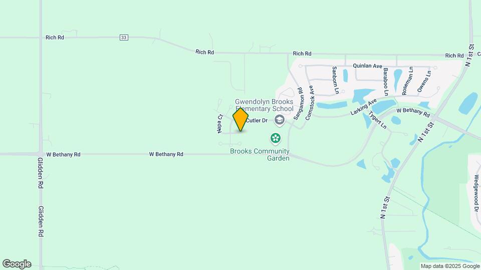 3216 Sonoma Ct Map and Location Details