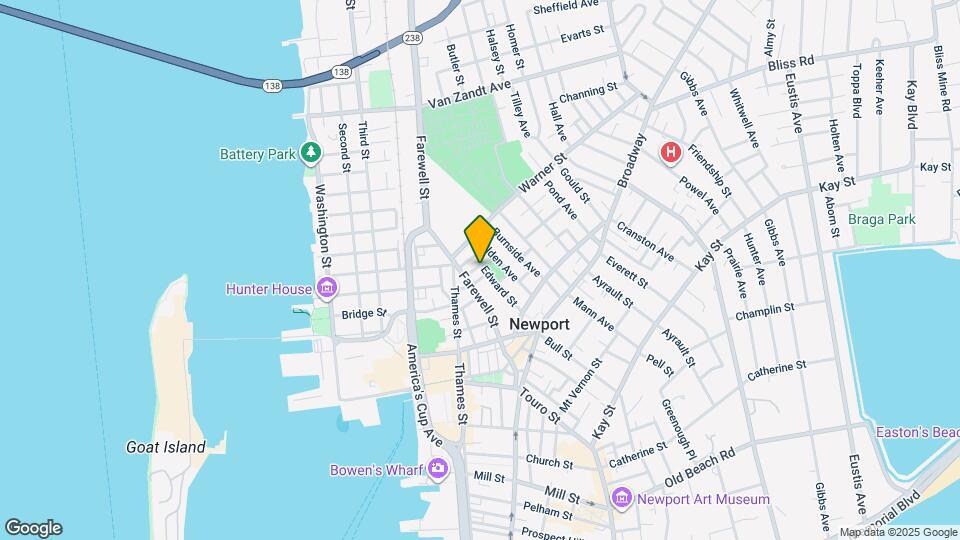 11 White St Map and Location Details