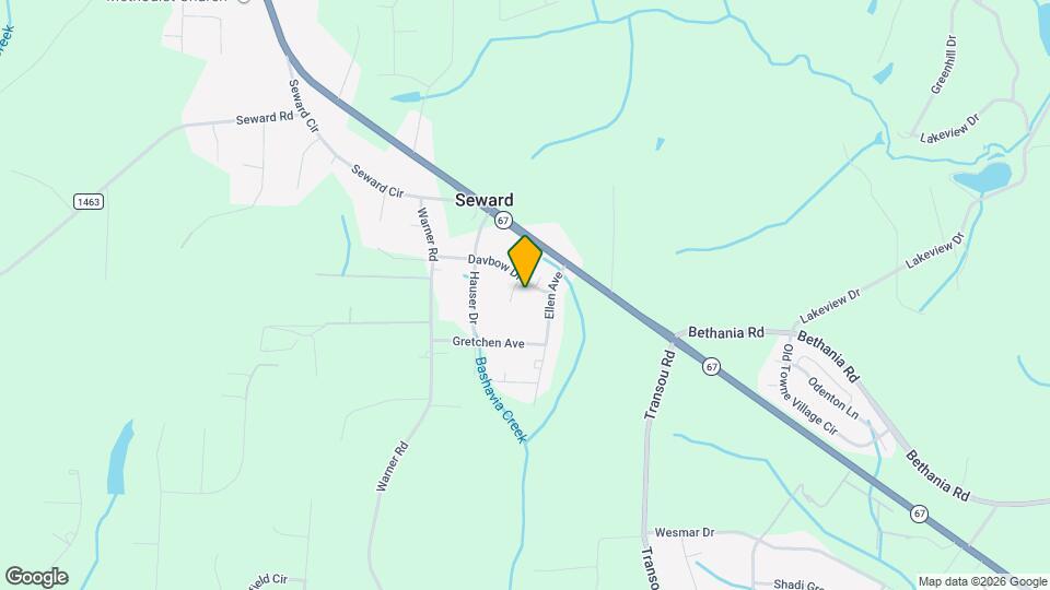 4130 Davbow Dr Map and Location Details