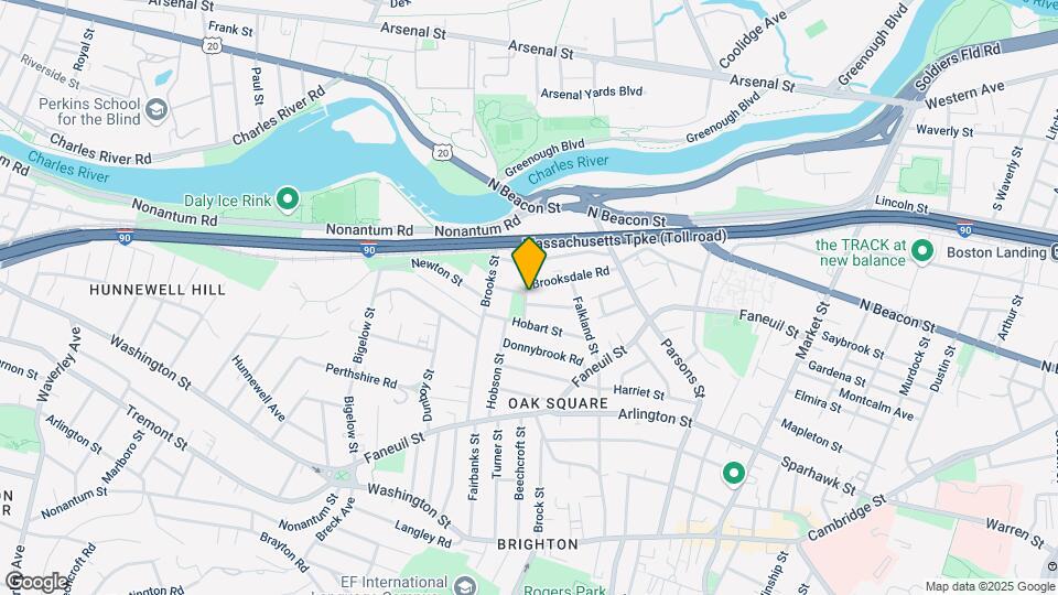11 Ranelegh Rd, Unit 2 Map and Location Details