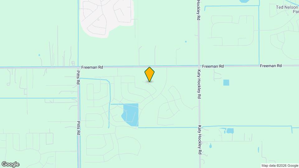 26519 Wild Stonecrop Ln Map and Location Details