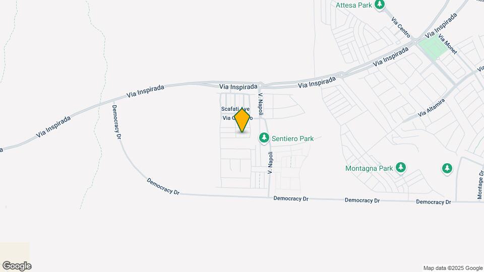 3734 Battipaglia Ave Map and Location Details