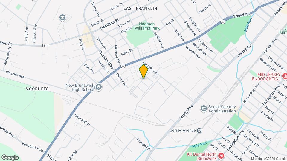 437 Edpas Rd Map and Location Details