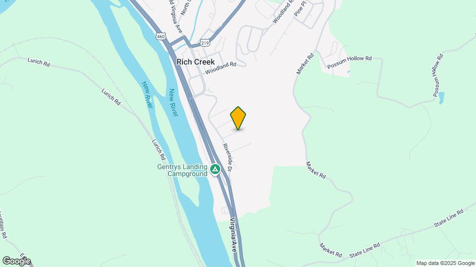 310 Walnut St Mapa y Detalles de la Ubicación