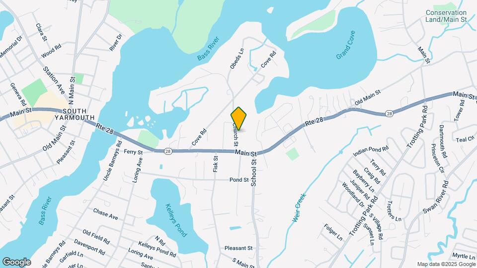 24 Church St Map and Location Details