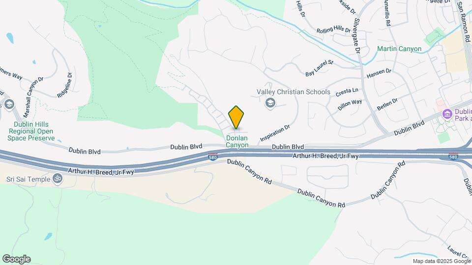 10877 McPeak Ln Map and Location Details
