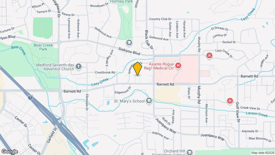 818 Solano Cir Map and Location Details