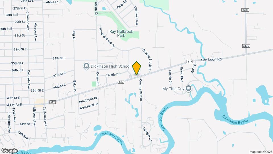 Safari South Apartments and Nearby Dickinson Apartments For Rent