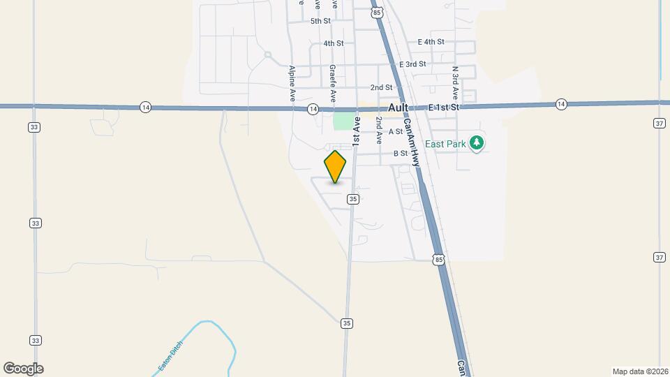 121 Primrose Ct Map and Location Details